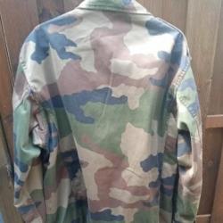 Veste Camouflage