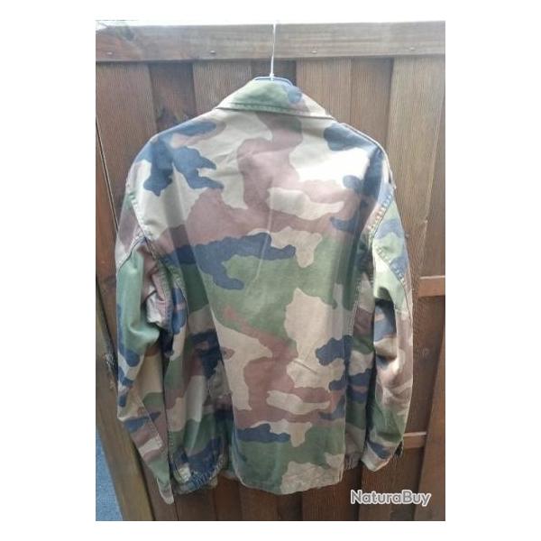 Veste Camouflage