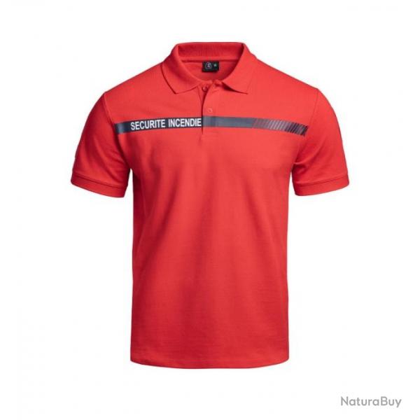 DESTOCKAGE! Polo Scu-One scurit incendie | A10