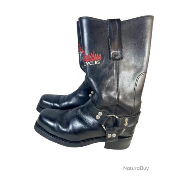 Bottes motto Harley Davidson taille 44