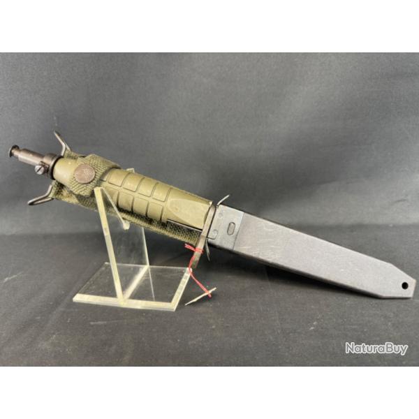 baionette /couteau combat danemark G3