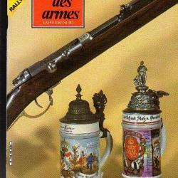 gazette des armes 115 mauser 1871 , krag-jorgensen part 2,  pistolet reform, sabre 1767 dragons,