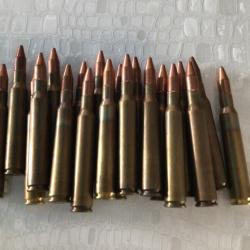 Munitions 7x64 RWS