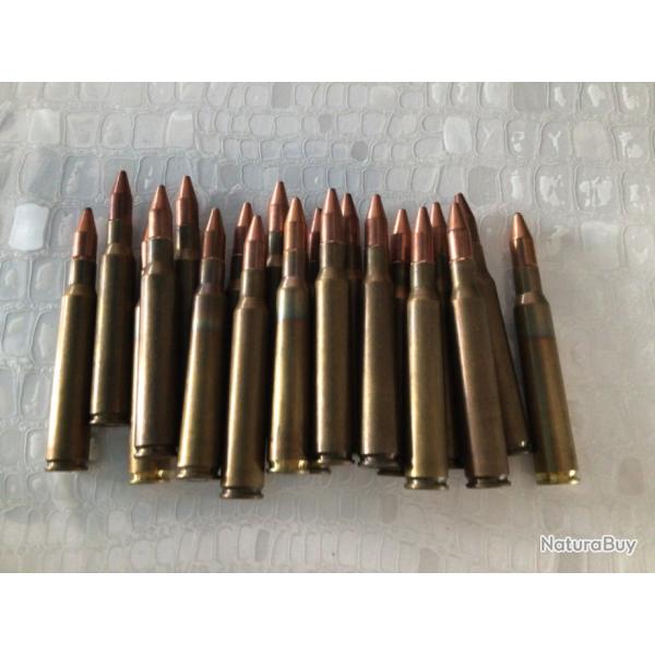 Munitions 7x64 RWS