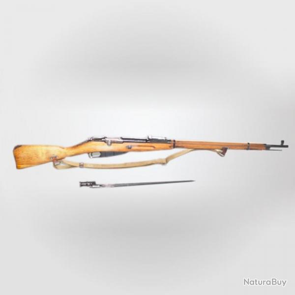 MOSIN Nagant 1891/30