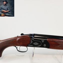 (2323) Fusil De Chasse Superposé Country Cal.12/76 - OCCASION