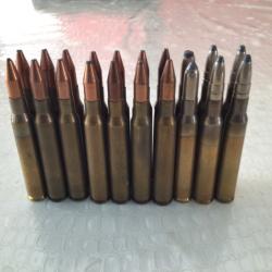 Munitions 7x64 RWS KS et ID Classic