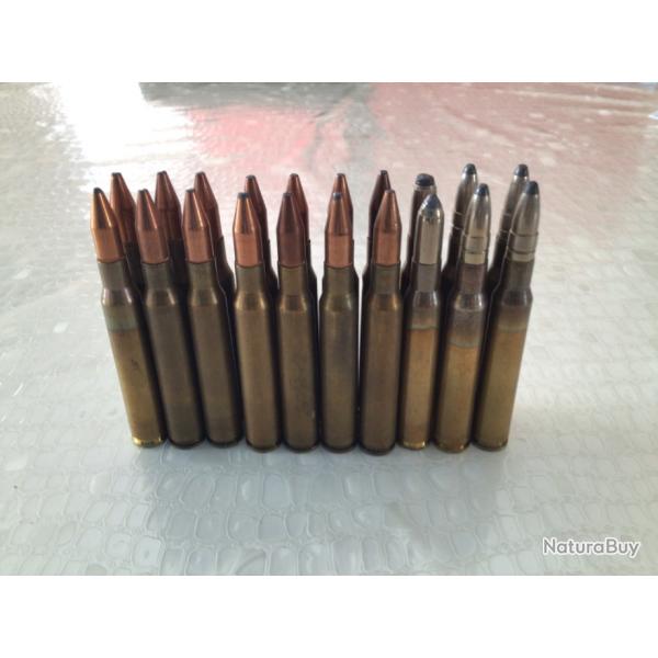 Munitions 7x64 RWS KS et ID Classic