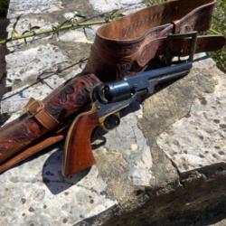 Jolie revolver Colt Navy cal36 PN EUROARMS