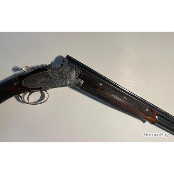 Browning B25 FC Windsor 12/76 Magnum Contre-platine