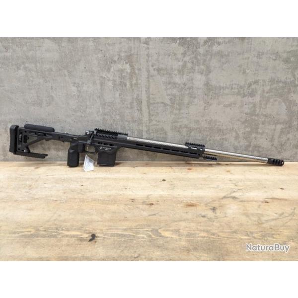 Carabine MasterPiece Arms PMR BA Competition - Crosse pliante - 6,5 creedmoor