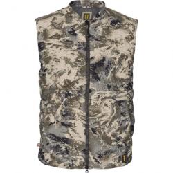 Gilet Camo HSP en Duvet insulated AXIS MSP®Mountain