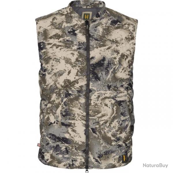 Gilet Camo HSP en Duvet insulated AXIS MSPMountain