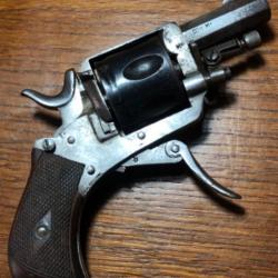 Revolver Bulldog 320