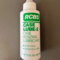 Lubrifiant Douille  RCBS Case Lune 2