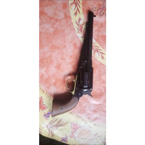 Remington New model army 8"