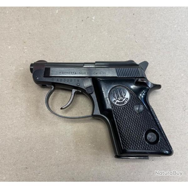 Beretta Mod.20 Cal.6,35