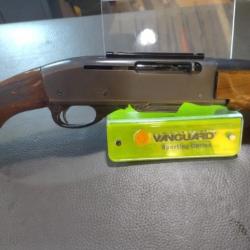 Carabine semi-automatique remington calibre 280 modèle 7400