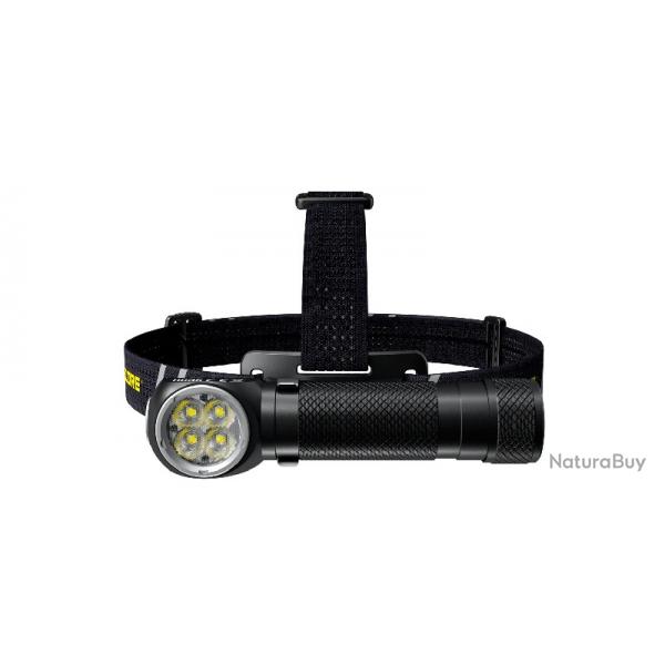 Lampe frontale Nitecore HC35 2700 Lumens