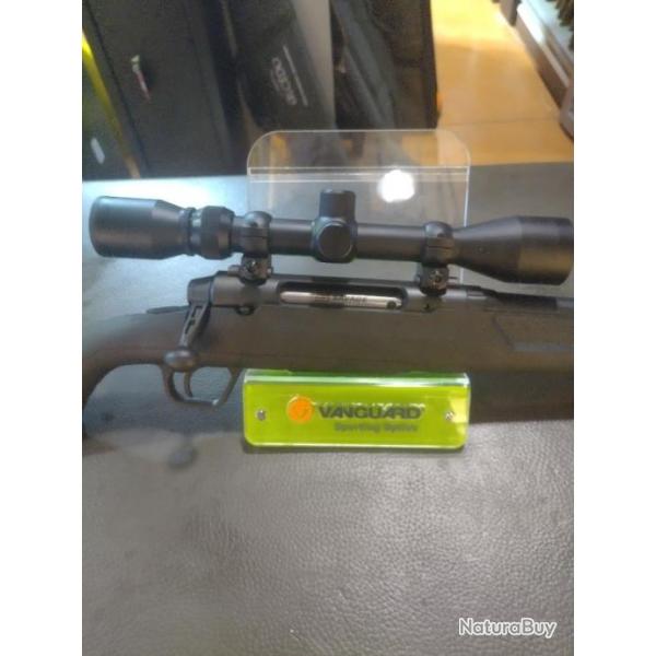 Carabine Savage Axis calibre 308 win mag