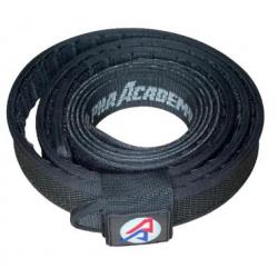 CEINTURE SOUS CEINTURE IPSC DAA TAILLE 32 NOIRE 100CM PREIUM BELT