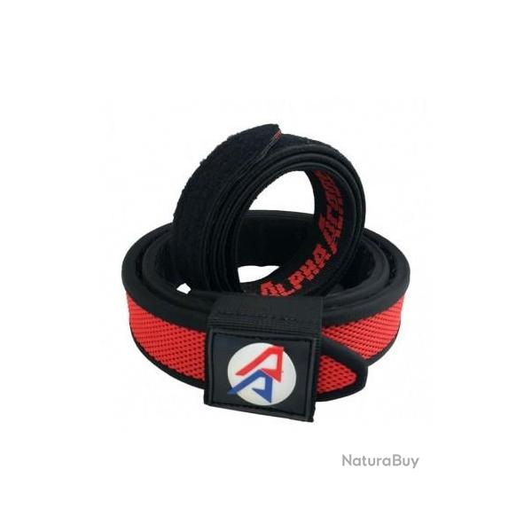 CEINTURE SOUS-CEINTURE IPSC DAA TAILLE 36 ROUGE 116CM PREMIUM BELT