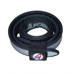 CEINTURE SOUS-CEINTURE IPSC DAA TAILLE 36 ARGENT 105CM PREMIUM BELT