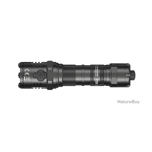 LAMPE NITECORE PRECISE 20 I X 4000 LUMENS