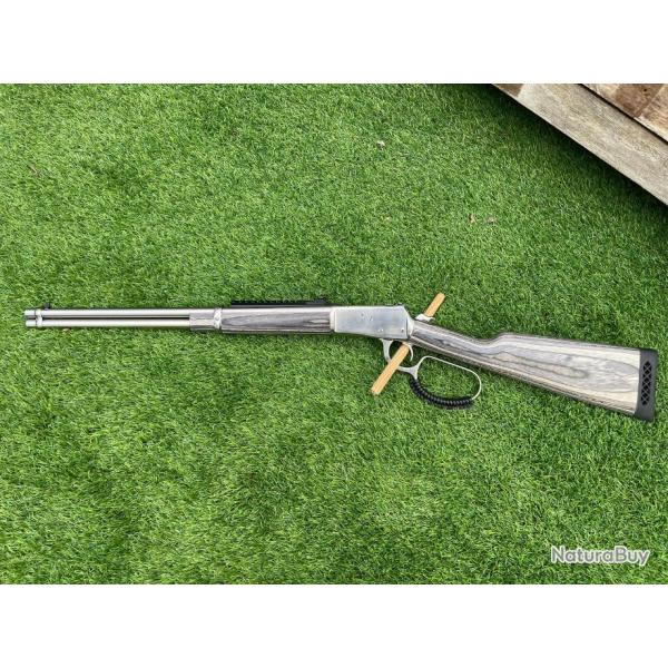 Carabine Rossi Puma LA inox laminated Cal. 44 Mag