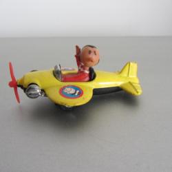 Corgi Toys 1980 - Avion Olive Oyl (Popeye)