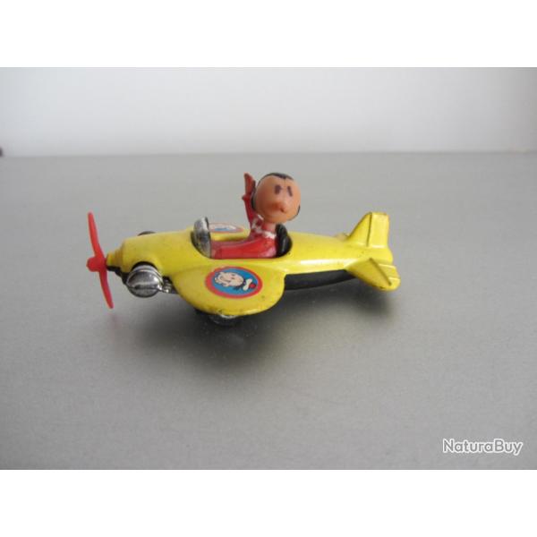 Corgi Toys 1980 - Avion Olive Oyl (Popeye)