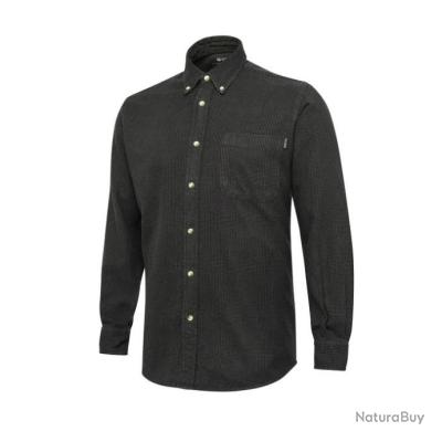 CHEMISE WOOD'S WESTERN PLAISIR SHOW S clous dorés noirs paillettes