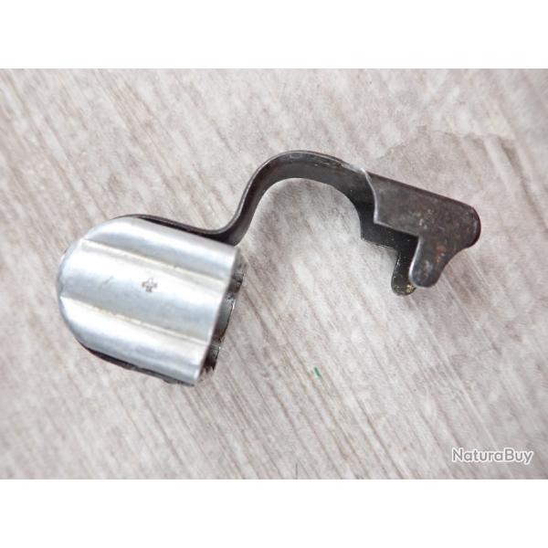 PROTEGE BOUCHE DE CANON COURT EN ALUMINIUM POUR FUSIL, MOUSQUETON K31