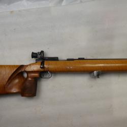 carabine de tir ANSCHUTZ 1409 cal 22lr