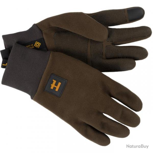 Gants Forest Hunter WSP Hunting green/Shadow brown