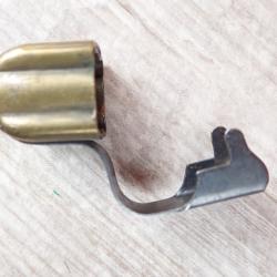 PROTEGE BOUCHE POUR FUSIL RUBIN SCHMIDT SUISSE K11, K31 petits rivets