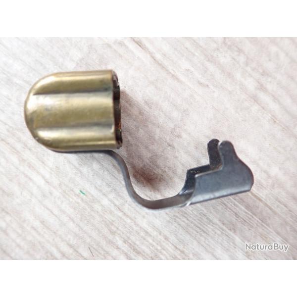 PROTEGE BOUCHE POUR FUSIL RUBIN SCHMIDT SUISSE K11, K31 petits rivets