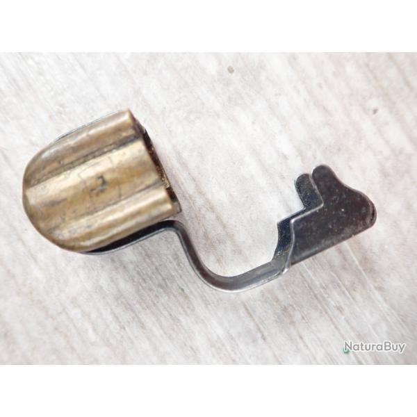 PROTEGE BOUCHE POUR FUSIL RUBIN SCHMIDT SUISSE K11, K31 Croix suisse, lettre L