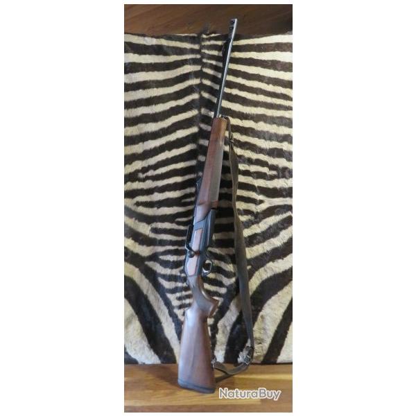 Carabine BROWNING Maral Wood cal.300wm canon 56 cm avec frein de bouche