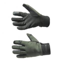 Gants de chasse pour homme WaterShield en Polartec® Windpro® respirant avec membrane BERETTA