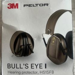 Casque peltor 3M bull's eye 1