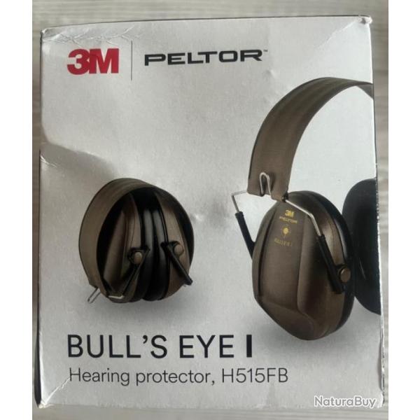 Casque peltor 3M bull's eye 1