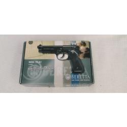 Beretta blowback noir M92 A1 bb's 4.5 billes d'acier Umarex