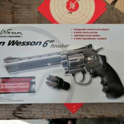 Dan Wesson 6'' diabolo 4.5mm