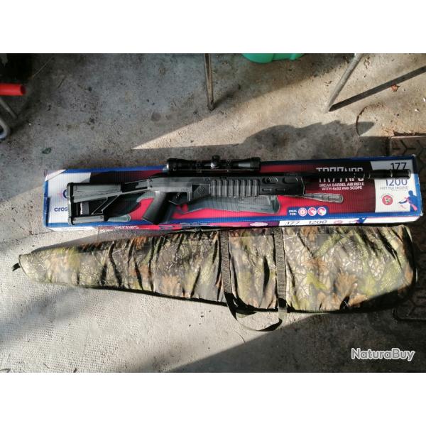 Crosman TR77 NPS