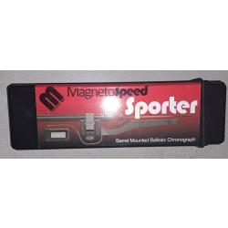 MagnetoSpeed SPORTER