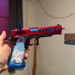 HI CAPA custom