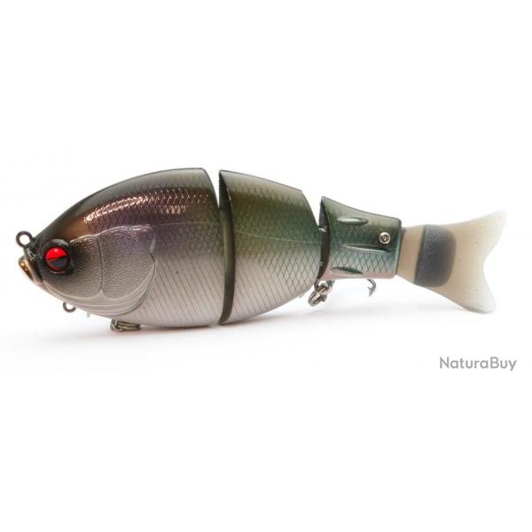 Swimbait RAID JAPAN G-Dash 2 IROKE BUNA