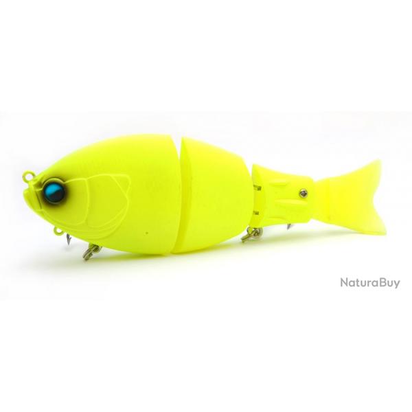 Swimbait RAID JAPAN G-Dash 3 LEMON POWER