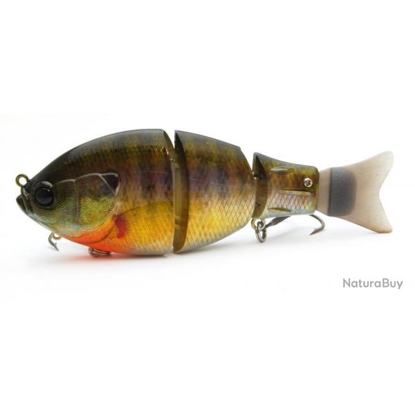 Swimbait RAID JAPAN G-Dash 5 GACHI GILL